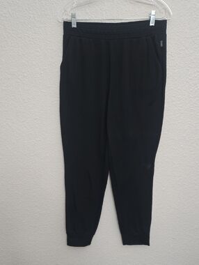 Womens Eddie Baugher Black Lounge Pant